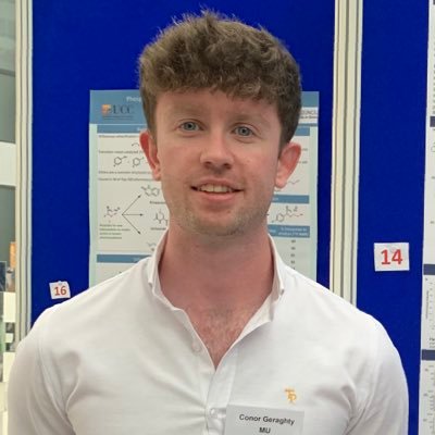 PhD candidate in The Elmes group at Maynooth University researching Fluorescent Chemosensors and Theranositcs.