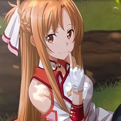 | 19 |
I love Asuna Yuuki so much! ❤️ |
⚔️Sword Art Online is my favourite anime/LN/Gameverse of all time |
Car guy|