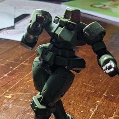 Getting back into gunpla and will follow out of spite and jealously but it's because I want to do more. Sometimes will like or rt muscle ladies.