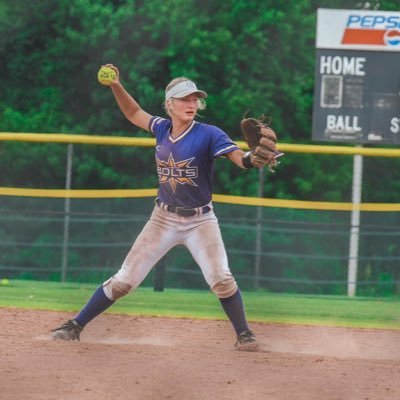 virginiakate16's profile picture. Alabama Thunderbolts 2024-Trepanier  // MIF/U// • c/o 2025 • HHS softball • listening, attitude, and effort💥