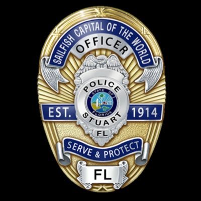 Official Twitter of the Stuart Police Department - 830 SE Martin Luther King JR Blvd, Stuart, FL. Not monitored 24/7 report non-emergencies @ 772.287.1122