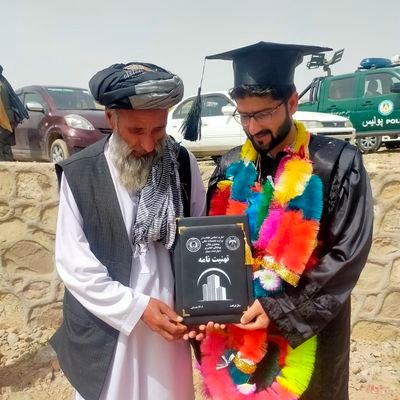 I am Civil Engineer and graduated from Baghlan University🎓🎓