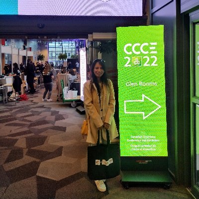 Lveliz91's profile picture. PhD student in @Lagugne group - Western University
Raman Spectroscopy and SERS, EVs, cancer.
MSc. #PUCP
#womeninscience #raman #uwo
🧑‍🔬🔬🧪⚗️🥽