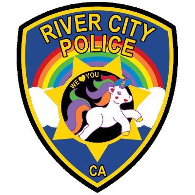 Satire. River City, California Police Department is a fictional city. https://t.co/VZjjfNCTk0