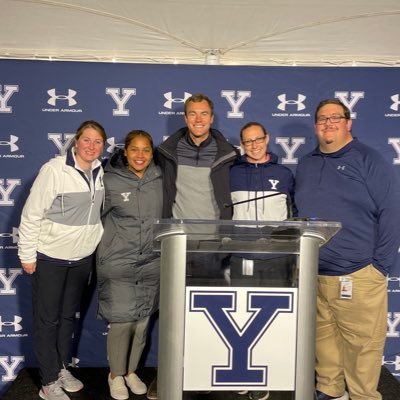 Director - Operations - Yale Bulldogs
