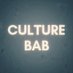 Culture Bab (@culturebab) Twitter profile photo