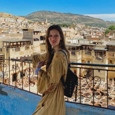 Front-end dev @KelloggSchool
Python automation contractor
Freelance journalist
Data science & visualization
Idealist. Wanderluster. Feminist.