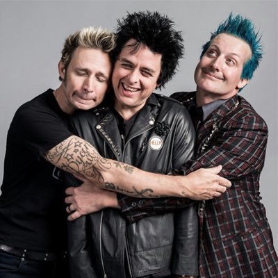 Green Day Authority (@GDA) / X