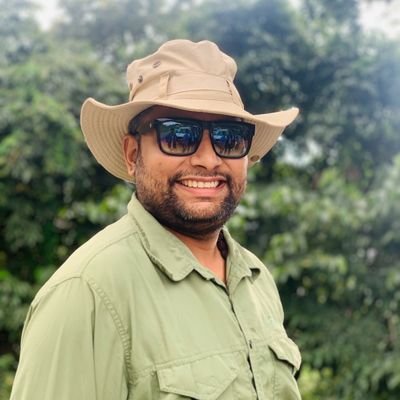#Learner #PassionateConservationist #NatureLover #InfraEcology #EngineeringBlends #Tigers4Life #WFLI #SGI #SustainableDevelopment #SustInfra #TogetherPossible