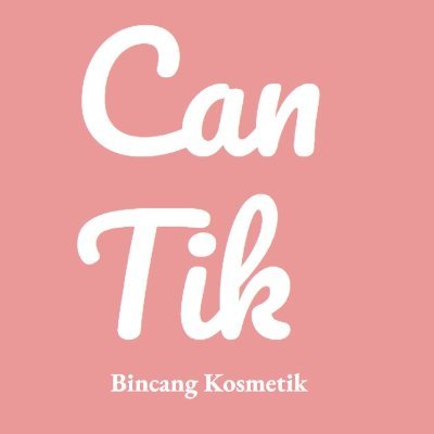 Bincang Kosmetik, Cantik!
Membahas bahan, formulasi dan isu terkini seputar kosmetik.
IG : bincangkosmetik
