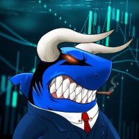 Bull-shark (@bullsharkcrypt1) Twitter profile photo