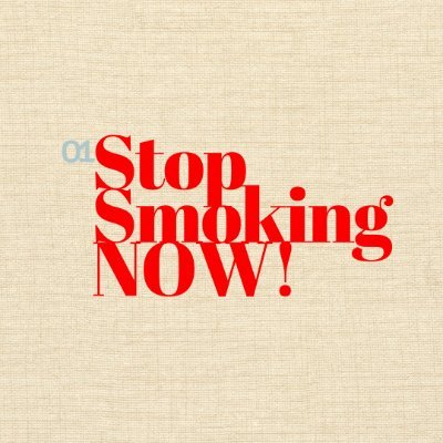 Let´s Stop Smoking Togather !