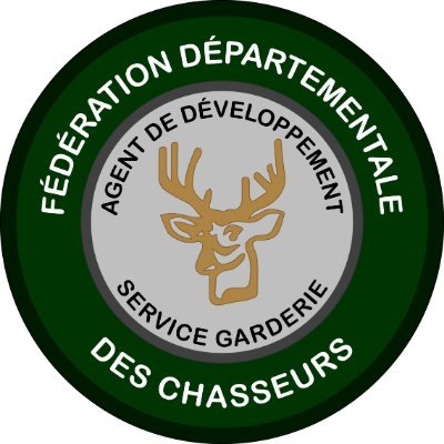 Agents de développement des Fédérations Départementales des Chasseurs assermentés pour la police de la chasse 
https://t.co/63H7U41ZJj