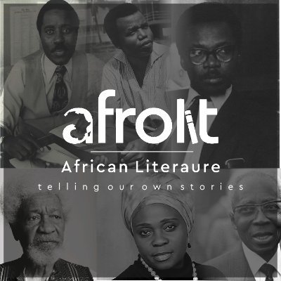 afrolitorg's profile picture. We are dedicated to TELLING OUR OWN STORIES!
AfroLit is an initiative (of @ArtHutng) dedicated to sharing the best of African Literature (#AfricanLiterature).