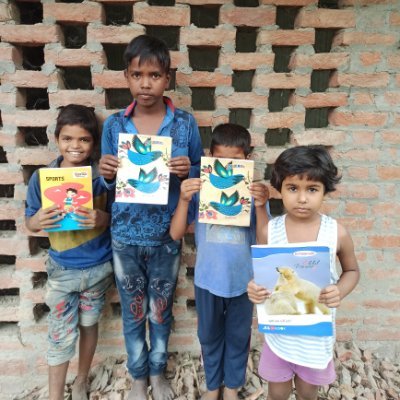 ParthSeva's profile picture. NGO