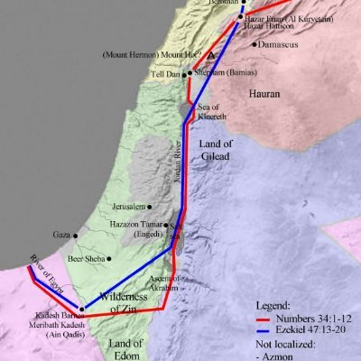 The History Of The Land Of Israel Podcastさんのプロフィール画像