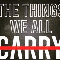 The Things We All Carry(@weallcarry) 's Twitter Profile Photo