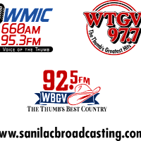 Sanilac Broadcasting Radio (@radiosanilac) 's Twitter Profile Photo Sanilac Broadcasting Radio (@radiosanilac) 's Twitter Profile Photo