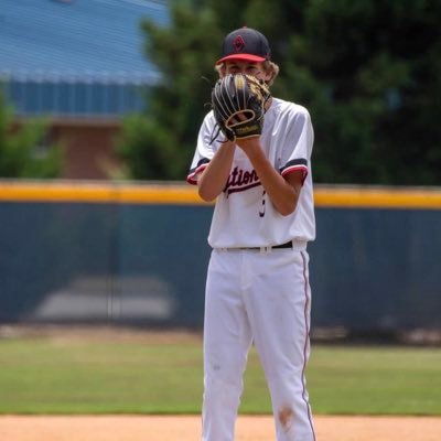 6’2 160| Broughton High School | Class of 2024 RHP/3B/1B @tpanationals @broughtbaseball