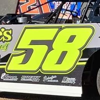 Dirt late model team out of Ocala Fla.
Thanks to:
Rocket Chassis,  M&W Transport,
Daves Towing,Integra Shocks,
Boswell Oil, FK Rod Ends,
Ocala Restaurant Suppy