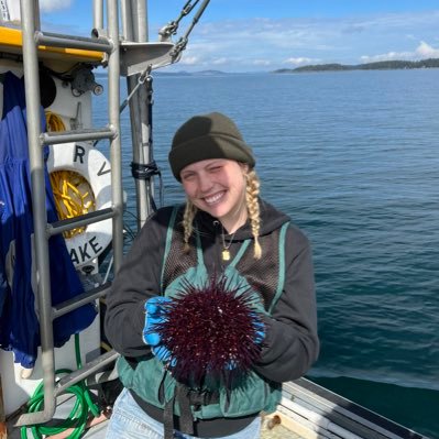 allisonraye3's profile picture. UW Marine Bio