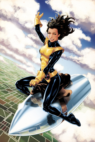ShadowcatKP's profile picture. I'm the X-Men's one and only Kitty Pryde. I've been trained by the best so I'm pretty bad ass ;D I love to go to clubs and have fun! I belong to @Dark_Speed_