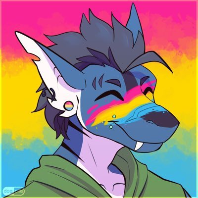 23 - He/They 🏳️‍⚧️ - PFP made by my best friend @dog_pills - I draw furries, mlp, and whatever else comes into my dumb brain -