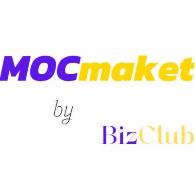 mocmarket's profile picture. MOCmarket by BizClub