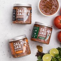 Jalapa Jar 🍳🌮💃(@JalapaJar) 's Twitter Profile Photo