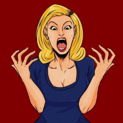 ScreamQueenJess's profile picture. Twitch's goofy scream queen & horror fanatic! I stream all things horror. Grab some popcorn & come watch me lose my mind for your amusement! #screamqueensociety