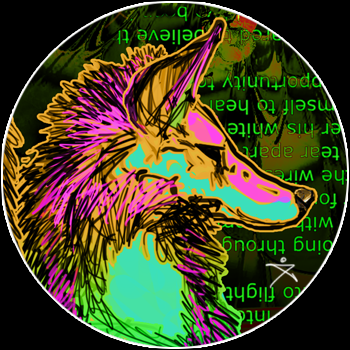 presenting the spiciest sauce for your nightmares - Animalia Psychedelia : NFT collection of 50 highly lucrative 1 of 1 animated .GIF art pieces