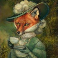 FoxMammaWisdom(@FoxMammaWisdom) 's Twitter Profile Photo