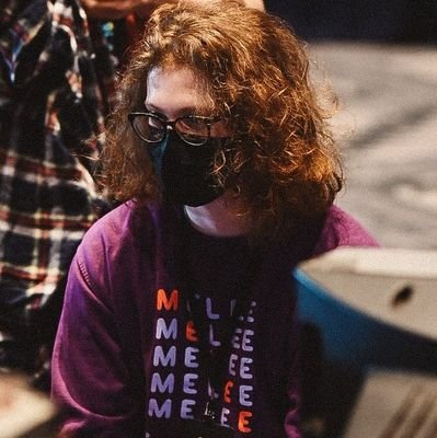 JohnKleimeyer's profile picture. john, cool john in the melee scene, 21, gamer. leftist, he/they