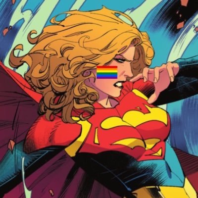 thinking about our favorite kryptonian, kara zor-el, in all mediums/universes!