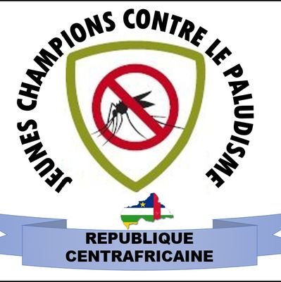 Tous unis contre le Paludisme en République Centrafricaine 🇨🇫.