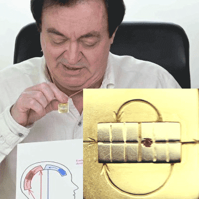 Ingegnere, autore di un modello del cervello per cerebrologi e del libro AMORE POSITIVO ascoltabili qui: https://t.co/msCT82d90L - Mio YT: https://t.co/DMuavBrUZu