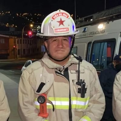 Patricio Brito Sánchez, Jefe del servicio operativo del Cuerpo de Bomberos de Viña del Mar - Concón (CBVM) periodo 2022 - 2023 - 2024

Cuenta Oficial