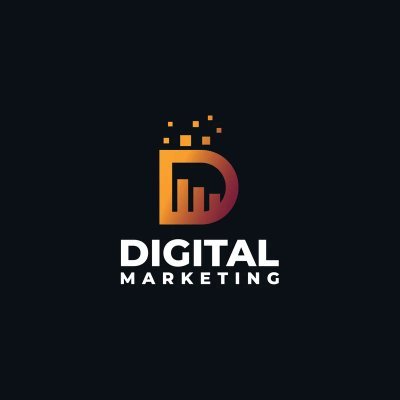 Internet Digital Marketing - Cryptocurrency - Gold