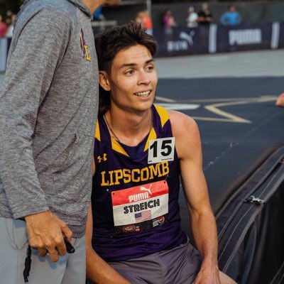 USD XC/T&F alum🐾| Lipscomb University XC/T&F alum🦬|