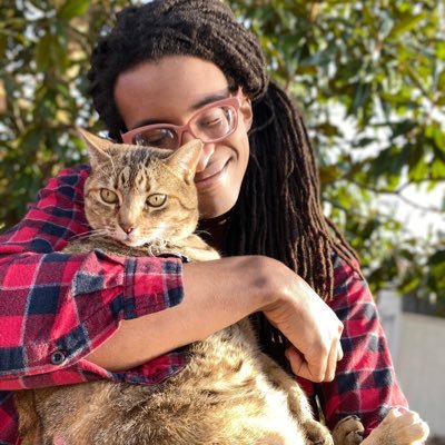 she/they, black trans nerd, trpg performer, staunch believer in Black Make Believe