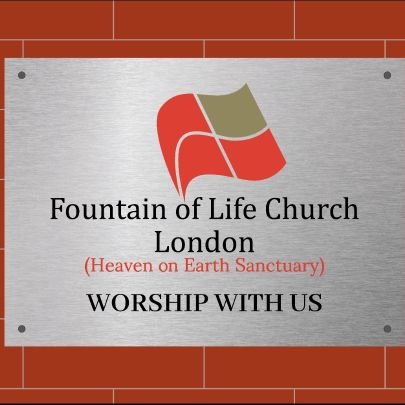 Fountain of Life Church London is a Bible-believing & preaching Church. We meet on Sundays at Plaza, Basement 234 Trafalgar Road, Rodmere Street, SE10 9ER.