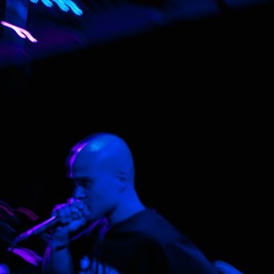 RackCC's profile picture. I'm back inside the basement