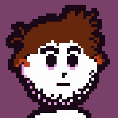 LittleBitLatte's profile picture. Mostly pixel art, occasionally something else.