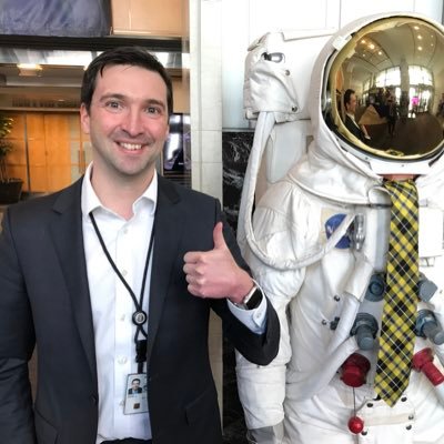 DanEvansPhD's profile picture. Taking NASA's scientific research portfolio to the next level for #NASAScience. Fmr. @WhiteHouse OMB, @NSF, @MIT, @Harvard. Not an official account.