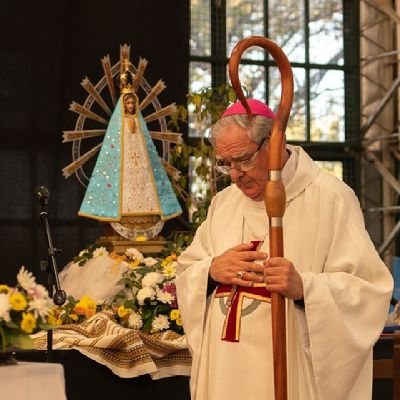 Obispo de la Diócesis de San Isidro, Buenos Aires. Presidente de la Conferencia Episcopal Argentina.