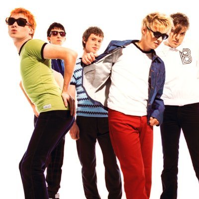 Mercury Records / Phonogram Recording Artists 1995-1997
Ocean Reid ~ Liam Maloy ~ Mike Milner ~ Carl Lonsdale ~ Chris Charlton