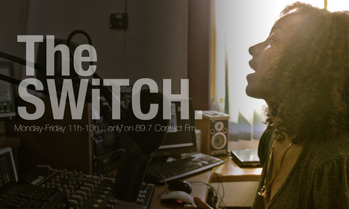 The SWiTCH Monday to Friday 1h30-15h with host, MAKEDA, all requests welcome! Stream live ---- contact.rw