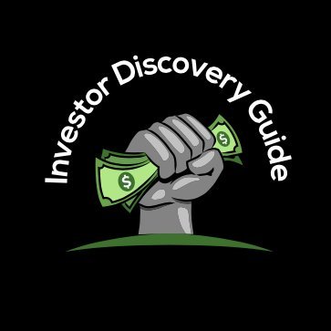InvDiscovGuide's profile picture. 📗 | Everything Investing
🧠 | Free Business Knowledge
💰 | Easy Tips to Save Money