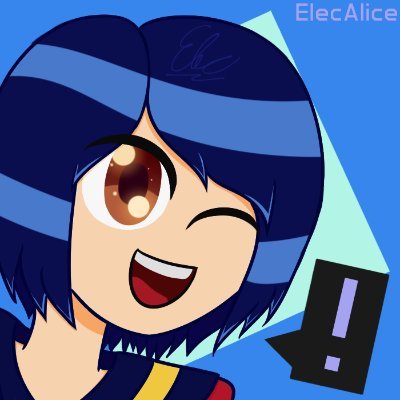 ElecAlice (Let me just check some things...)さんのプロフィール画像
