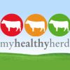 Myhealthyherd's profile picture. http://t.co/b7gdXcgqRx is an interactive web based health management programme for farmers and vets that will help you make your herd healthier.